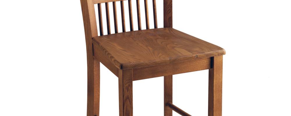 Gea Sgabello Rovere Nodato Scont
